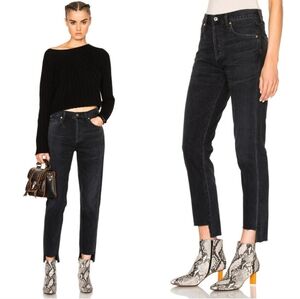 COH Liya hi-low hem classic fit jeans size 26